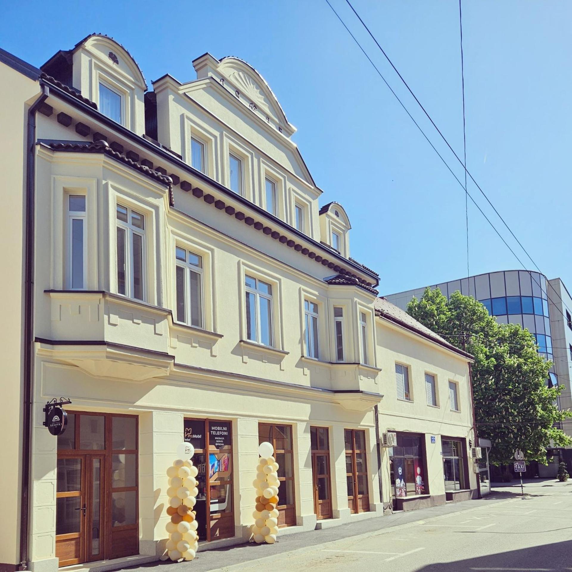 Mrakovica 1935 Lejlighed Prijedor Eksteriør billede