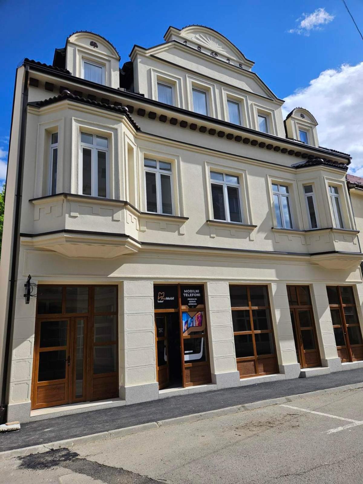 Mrakovica 1935 Lejlighed Prijedor Eksteriør billede